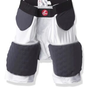 Cramer Hurricane Mens Size Small 5Pad Football Girdle w Thigh,Hip&Tailbone Pads